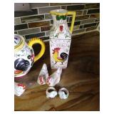 Lot of Kitchen Decor