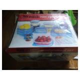 New Food Storage Set