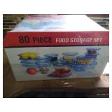 New Food Storage Set