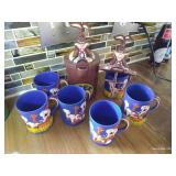 Large Vintage Nesquik Lot