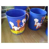 Large Vintage Nesquik Lot