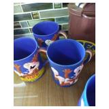 Large Vintage Nesquik Lot
