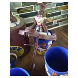 Large Vintage Nesquik Lot