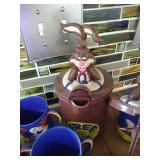 Large Vintage Nesquik Lot