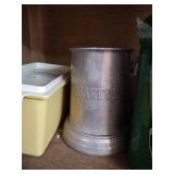 (2) Shelves Themed Drinkware - Sioux, Renaissance Festival, Etc