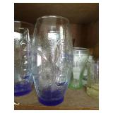 Large Logo Glassware Lot - A&W, Etc