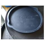 Pizza Pans & Pampered Chef Mixing Bowl Lids