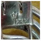 Trifari Sterling Silver Pin