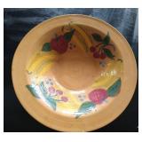 Vintage 1950 UND Pottery Bowl
