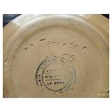 Vintage 1950 UND Pottery Bowl
