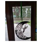 (3) Window Hangings