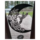 (3) Window Hangings