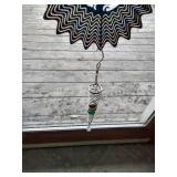 (3) Window Hangings