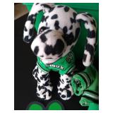 Large Fighting Sioux Lot - Puppy Dog, Teddy Bear Jersey, Etc