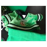 Large Fighting Sioux Lot - Puppy Dog, Teddy Bear Jersey, Etc