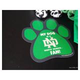 Large Fighting Sioux Lot - Puppy Dog, Teddy Bear Jersey, Etc