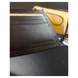 Brand New Licensed Fighting Sioux Leather Wallet