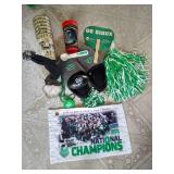 Fighting Sioux Lot - Towel, Troll, Slippers, Etc
