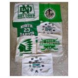 Fighting Sioux Towels & Hankies