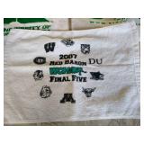 Fighting Sioux Towels & Hankies