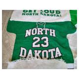 Fighting Sioux Towels & Hankies