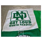 Fighting Sioux Towels & Hankies