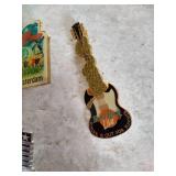(5) Pins - ZZ Top, Etc