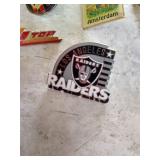 (5) Pins - ZZ Top, Etc
