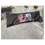 Fighting Sioux Lot - Face Masks, Football, Hanky, Etc