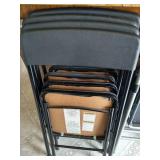 Cosco Card Table & (6) Chairs