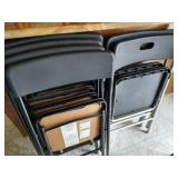 Cosco Card Table & (6) Chairs