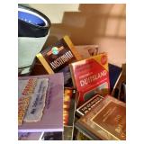 Huge Book Lot - Vintage Bibles, Novels, Etc