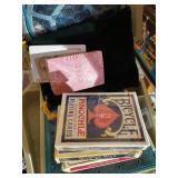 Large Games Lot - Playing Cards, Yahtzee, Etc