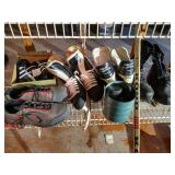 Nice Skate/Boot/Shoe Lot - New Adidas Wrestling Shoes, Durashocks Boots, Etc