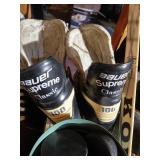 Nice Skate/Boot/Shoe Lot - New Adidas Wrestling Shoes, Durashocks Boots, Etc