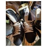 Nice Skate/Boot/Shoe Lot - New Adidas Wrestling Shoes, Durashocks Boots, Etc