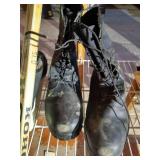 Nice Skate/Boot/Shoe Lot - New Adidas Wrestling Shoes, Durashocks Boots, Etc