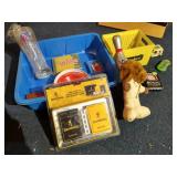 Mixed Collectible Lot - Beer Tap, Browning Playing Cards, Etc