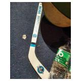 Fighting Sioux Lot - Balls, Hockey Stick, Etc