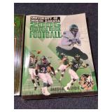 (3) Fighting Sioux Books - (2) Fight on Sioux + Football Media Guide