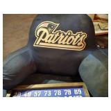 New England Patriots Lot - Sign & Pillow