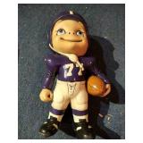 Ceramic Minnesota Vikings Player