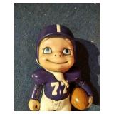 Ceramic Minnesota Vikings Player