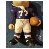 Ceramic Minnesota Vikings Player