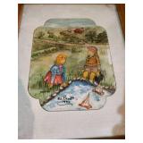 Large Art Lot - Mostly Flo Ehrett