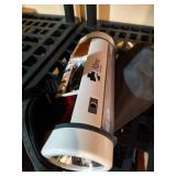 Igloo 2 Gallon Water Cooler & (2) Emergency Lights