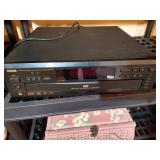 Denon 5-disc DVD Changer