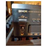 Denon 5-disc DVD Changer