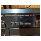 Denon 5-disc DVD Changer