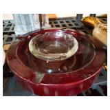 Large Lot of Mostly Ashtrays